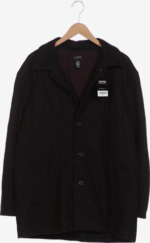 J.Crew Jacket & Coat in XL in Black: front