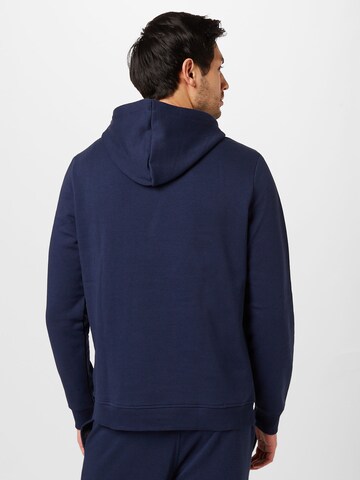 Reebok - Sweatshirt de desporto 'Identity' em azul