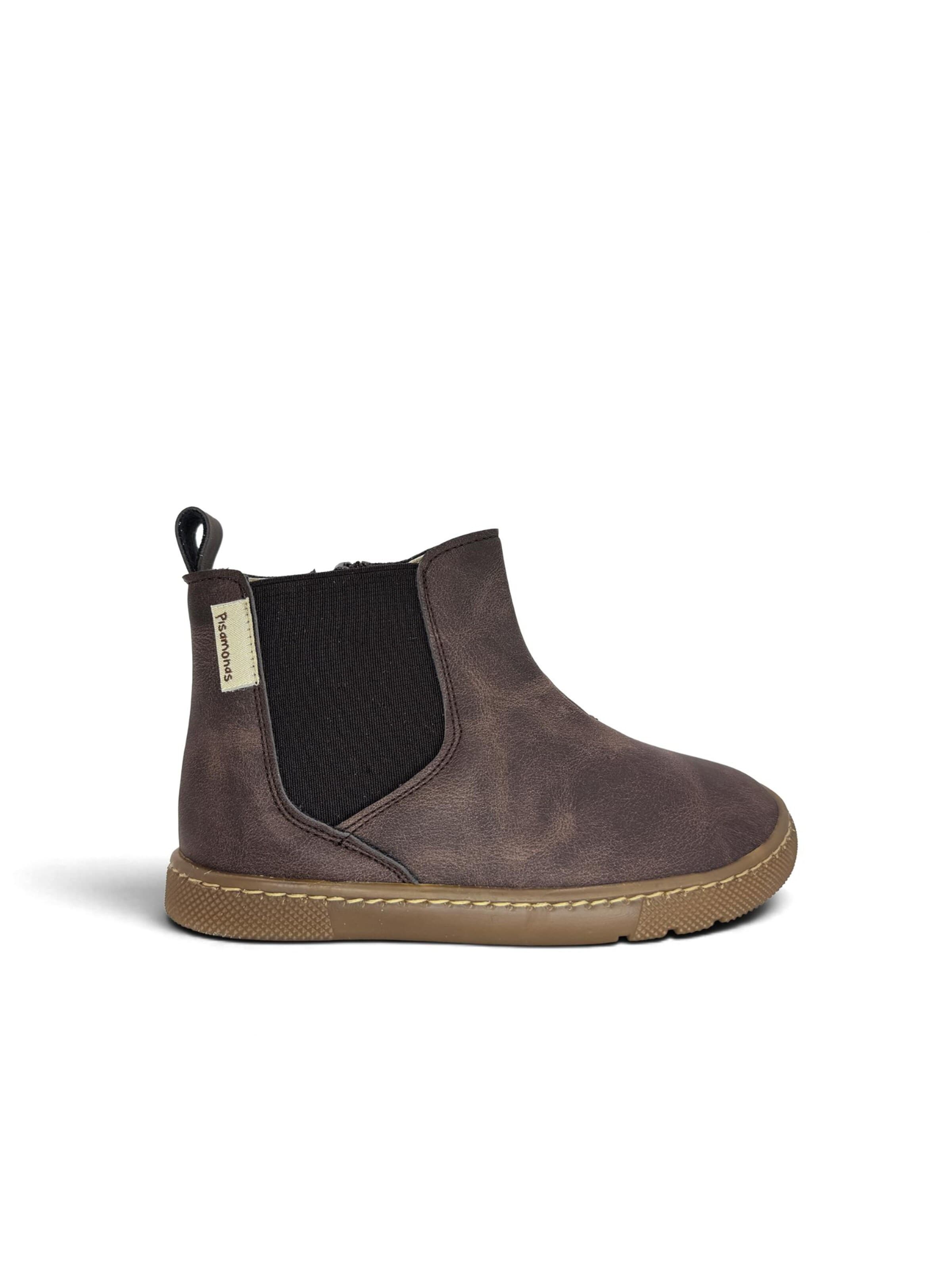 Pisamonas Stiefel‌‌‌ in Braun