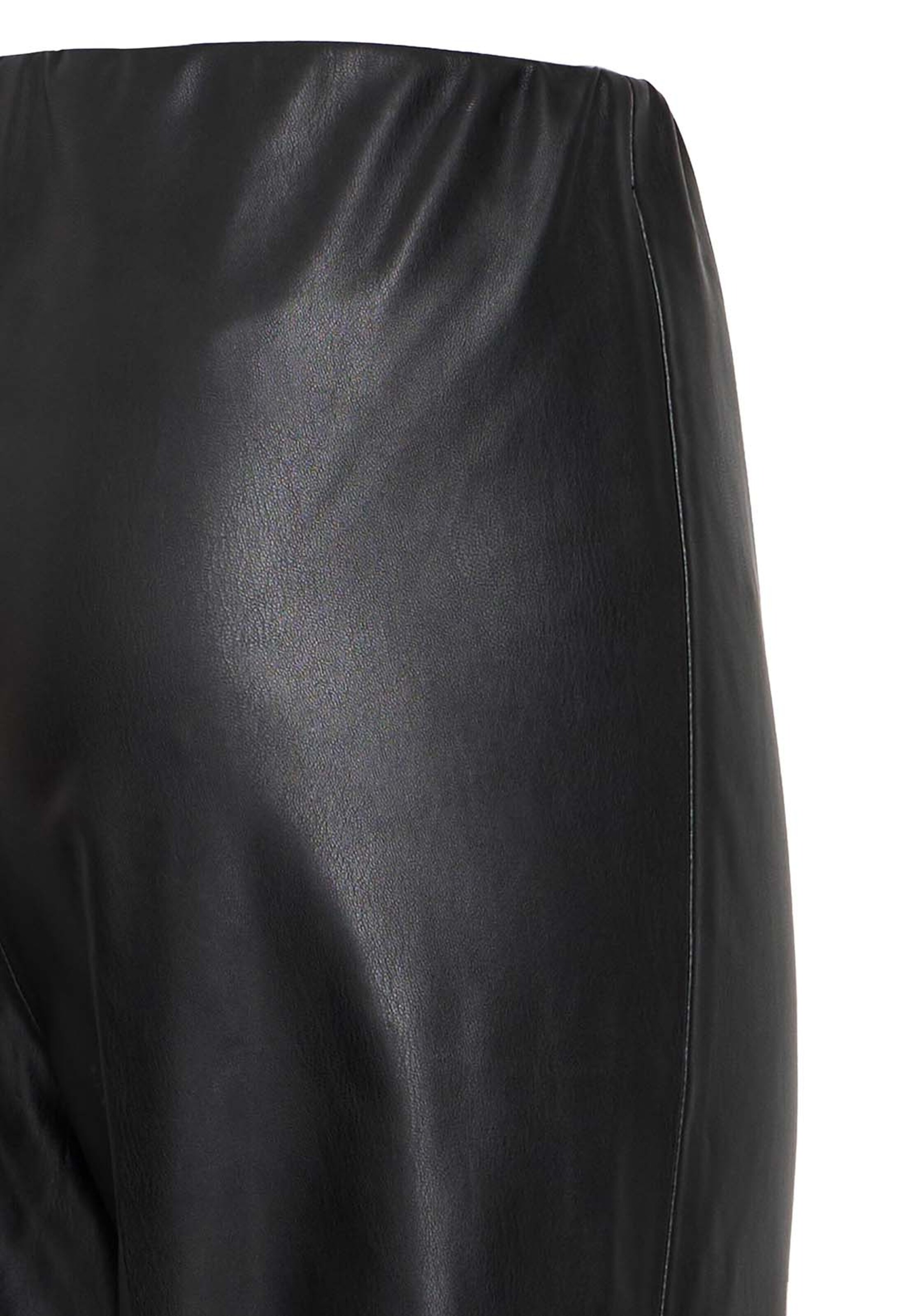 b.young Regular Trousers 'Daja' in Black