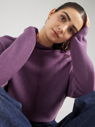 DRYKORN Sweater 'LOTIAMI' in Purple