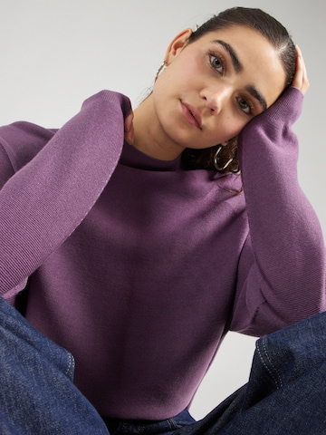 DRYKORN - Pullover 'LOTIAMI' em roxo