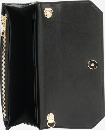 Maison Hēroïne Wallet 'Marianne' in Black