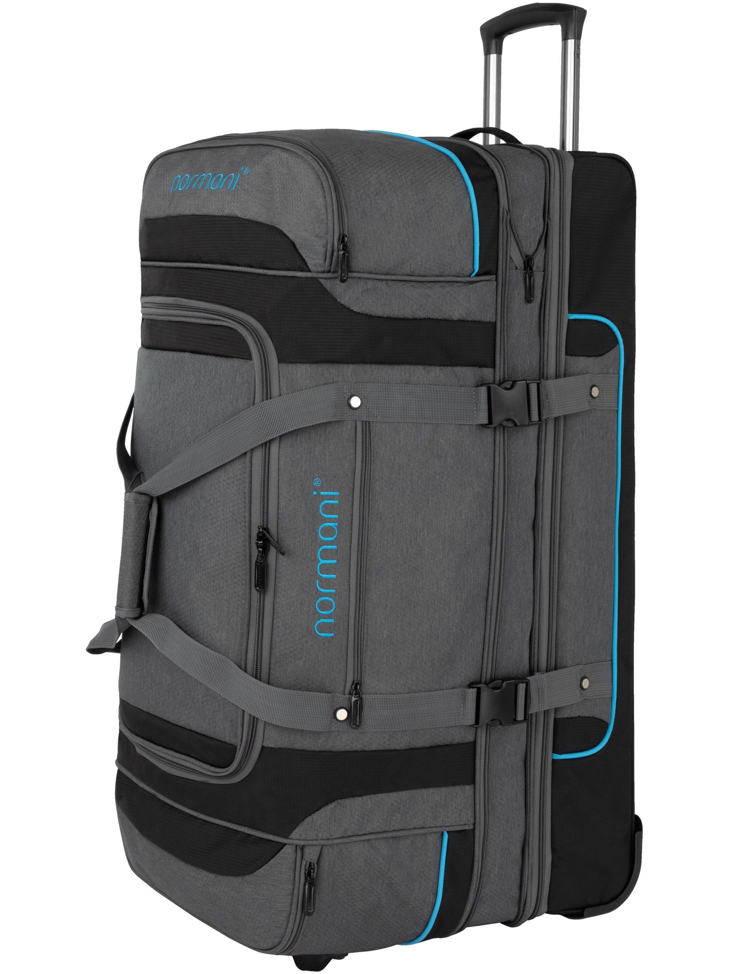 normani Trolley 'Gigaro' in Grijs