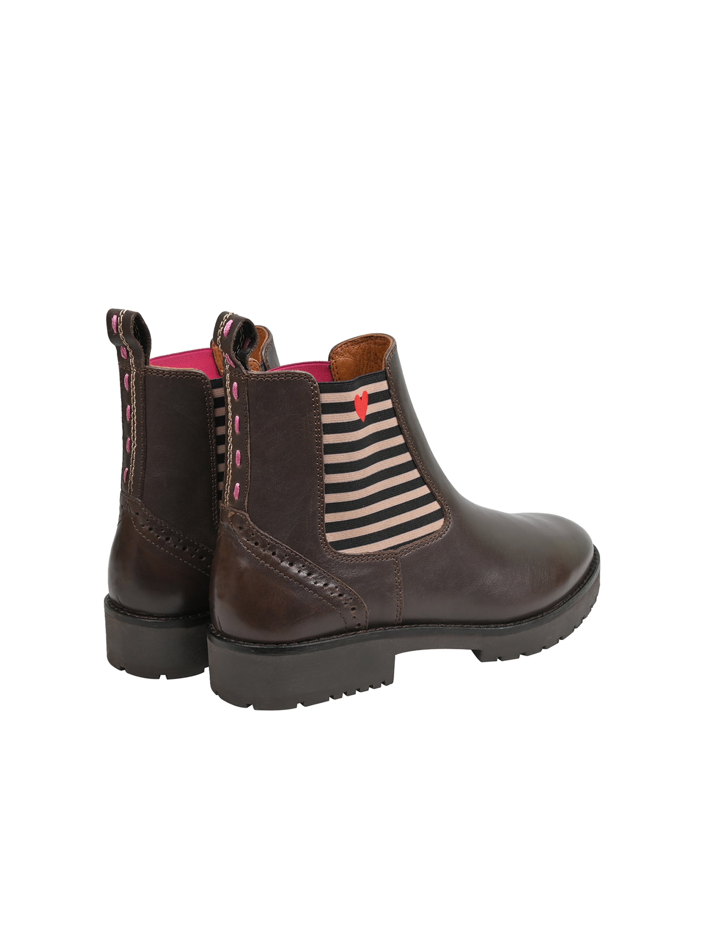 Crickit Chelsea boots ' SIMBA ' in Bruin