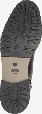 Henry Stevens Boots 'Wallace JPB' in Black