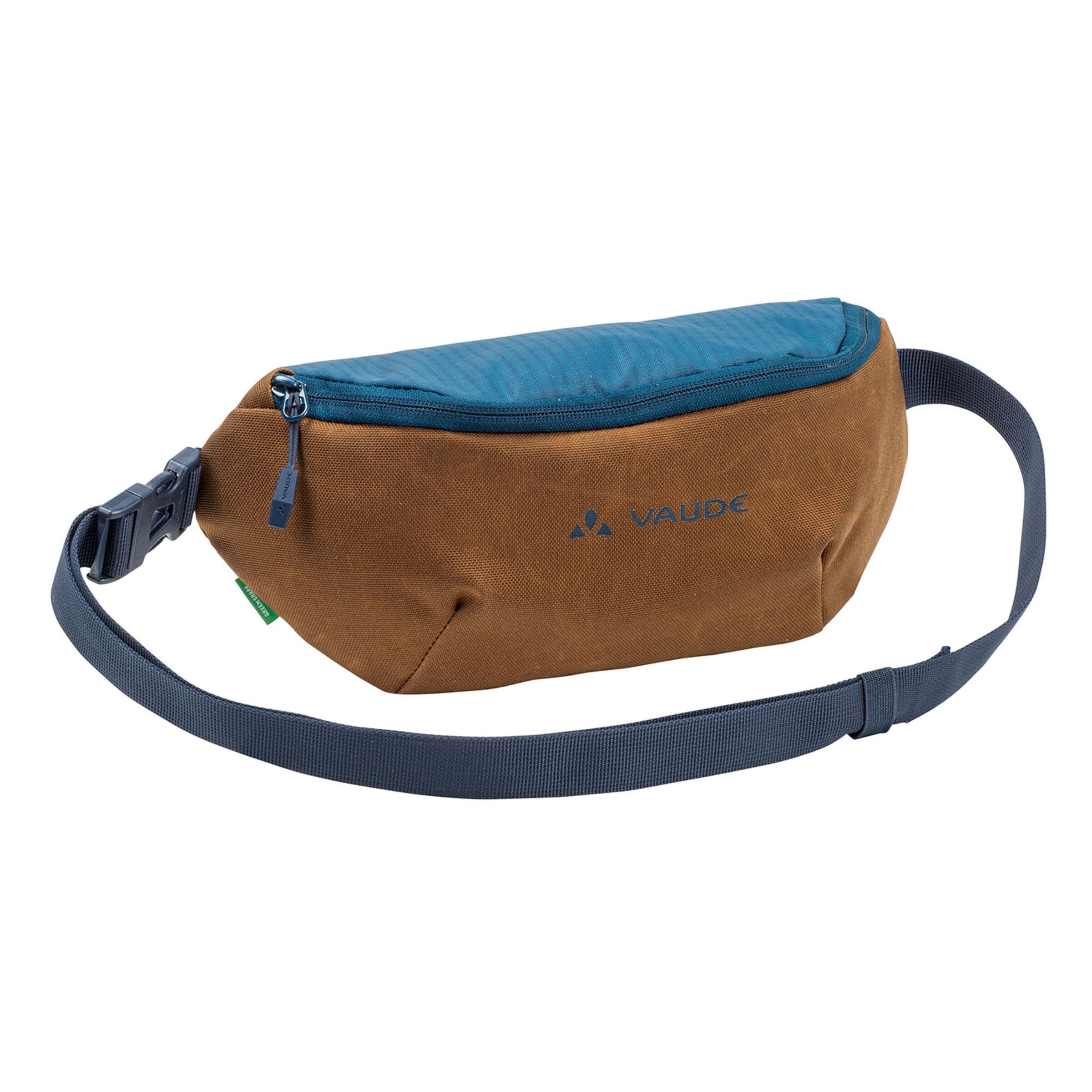 VAUDE Athletic Fanny Pack 'City Move' in Brown