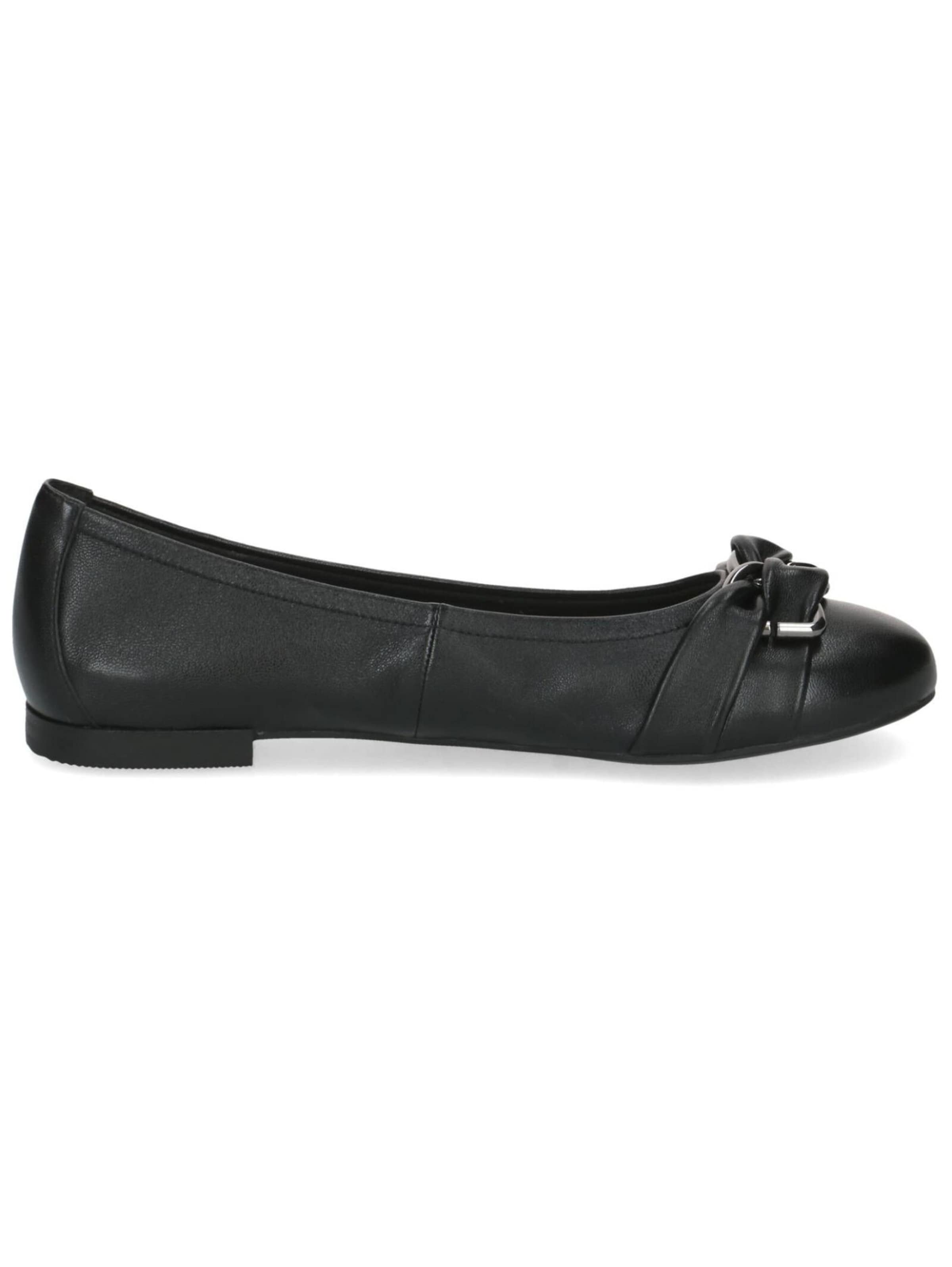 Ballerines CAPRICE en noir