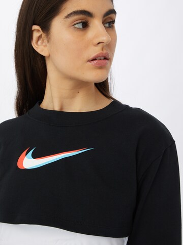 Nike Sportswear Суичър в черно