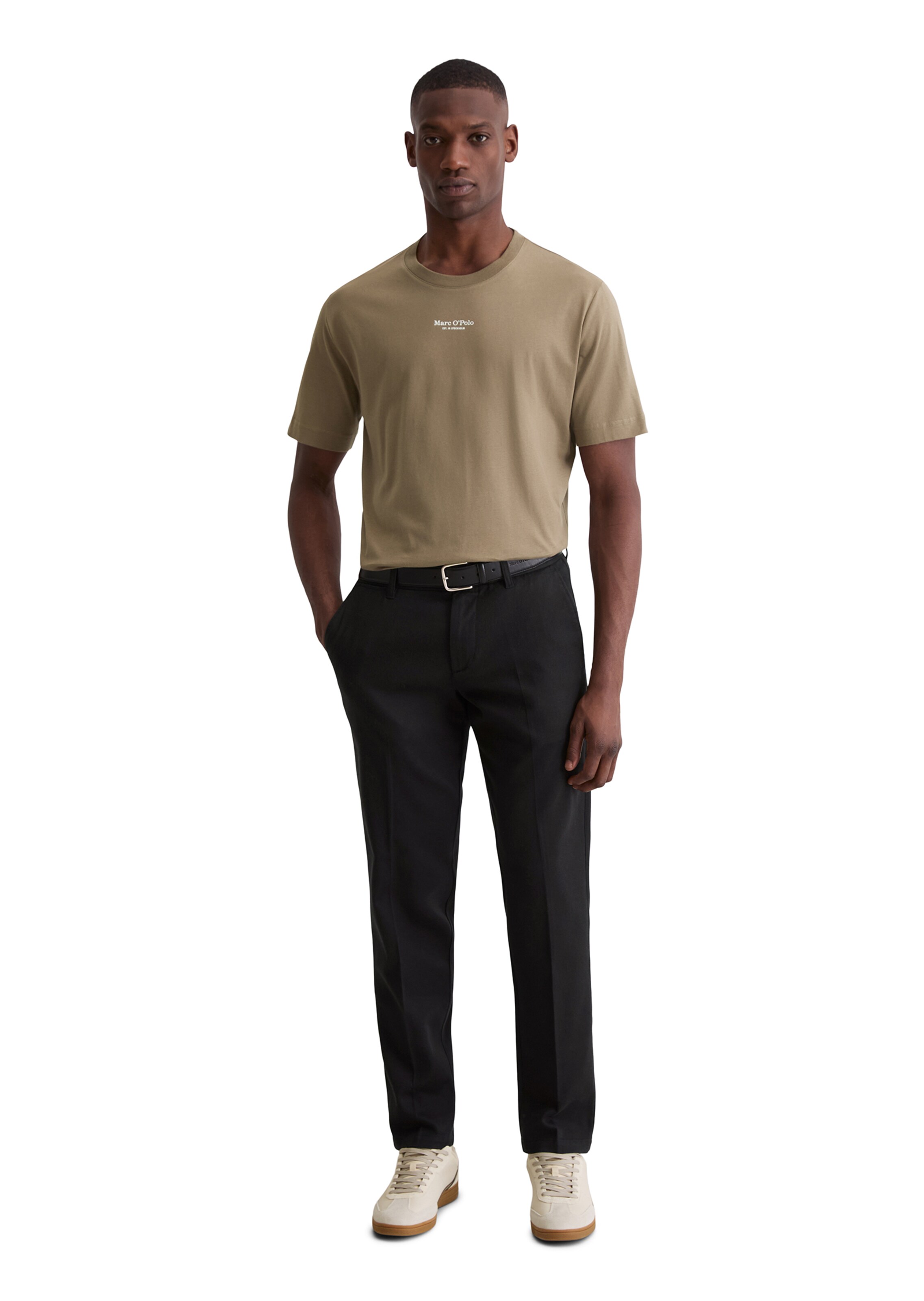 Marc O'Polo Shirt in Green