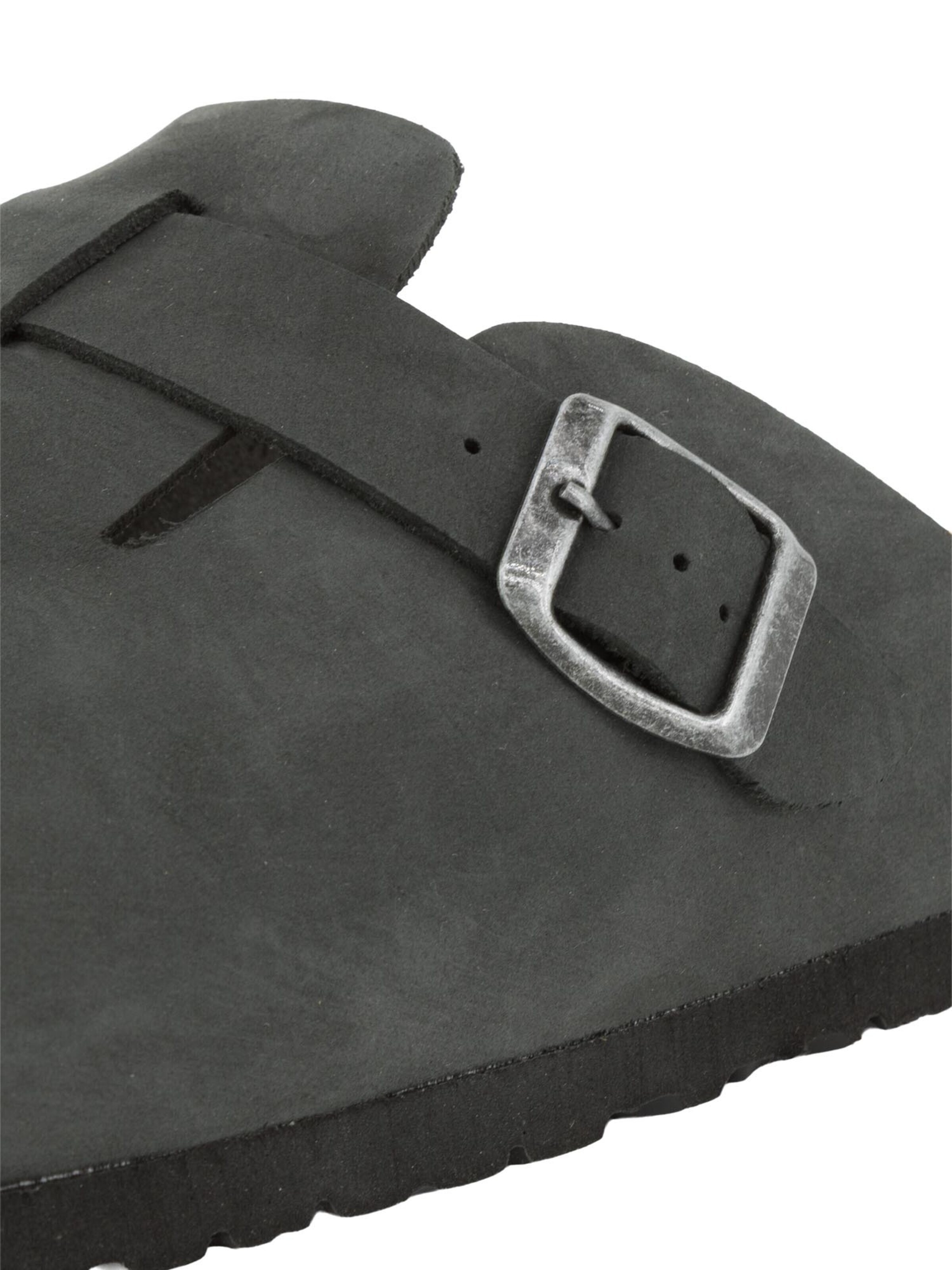 Piece Of Mind Clogs 'Comfort' in Black