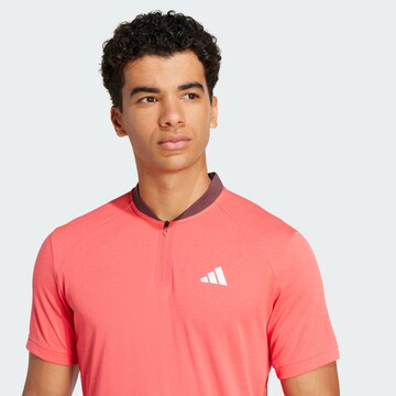 ADIDAS PERFORMANCE Функциональная футболка в Красный