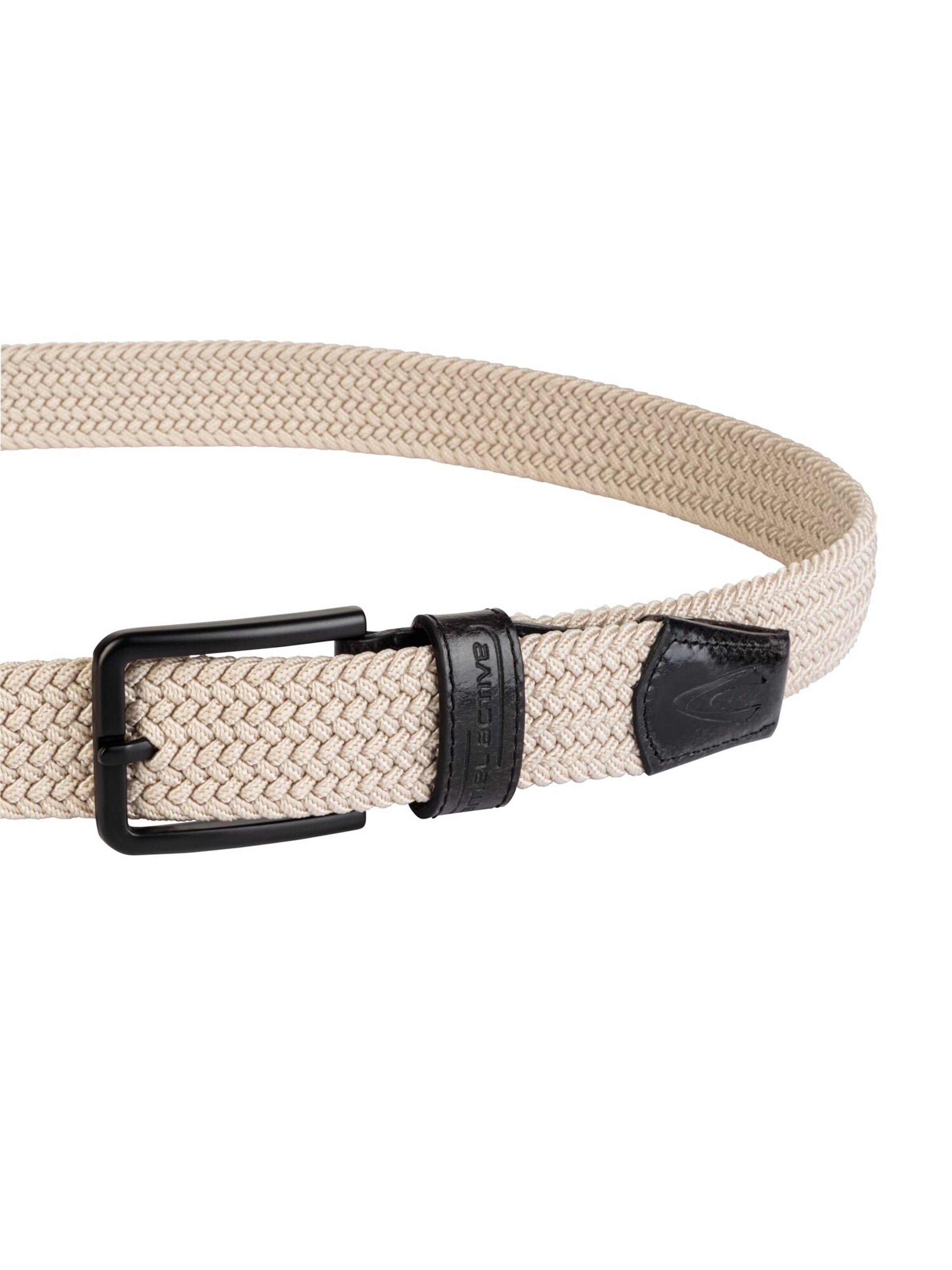 CAMEL ACTIVE Gürtel in Beige