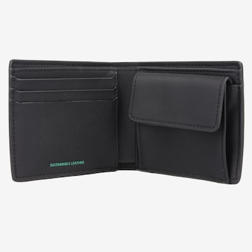 Tommy Jeans Wallet 'Heritage' in Black