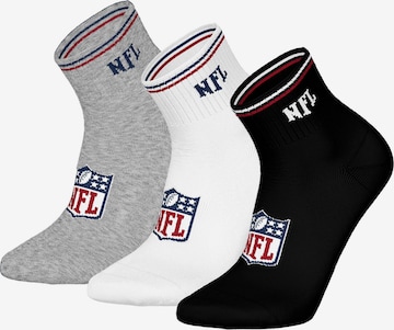 NFL Socks in Mixed colors: front