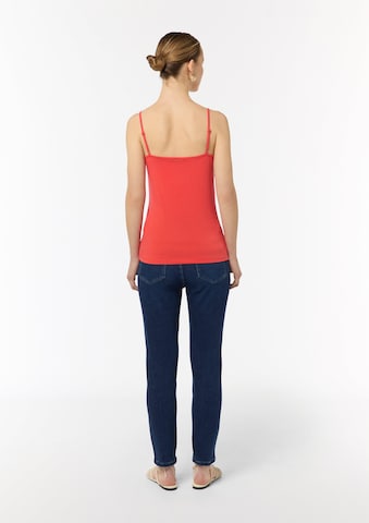 COMMA Top in Roze