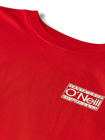 O'NEILL Shirt 'Cali' in Red