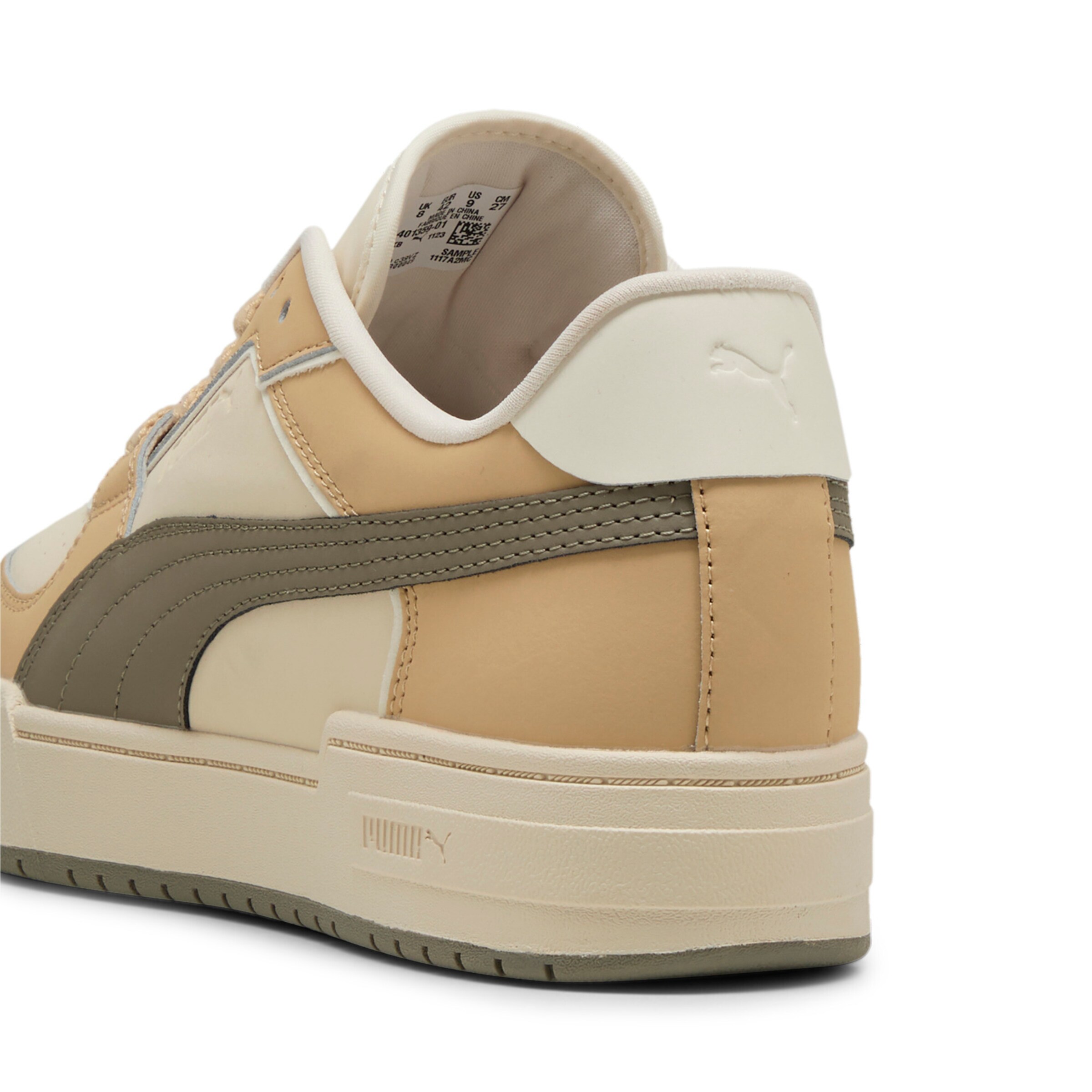 PUMA Sneaker in Beige