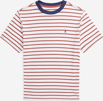 Polo Ralph Lauren Shirts i rød: forside