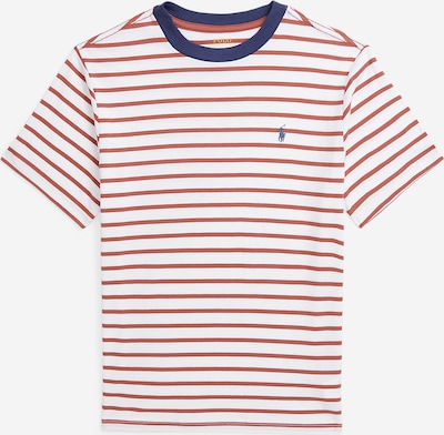 Polo Ralph Lauren T-Krekls, krāsa - tumši zils / sarkans / balts, Preces skats