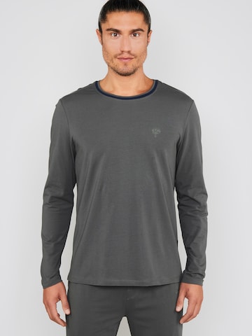 JOOP! - Pijama largo ' Core ' en gris