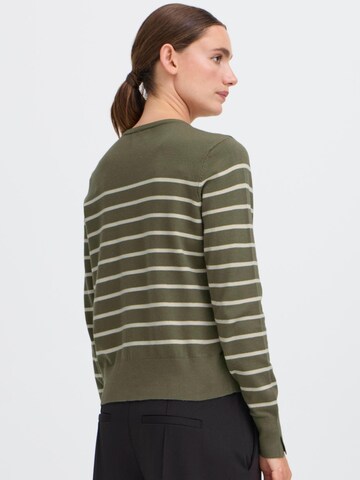 Cardigan 'Fkeana' Oxmo en vert