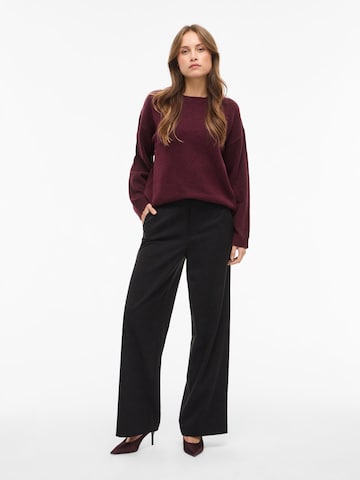 Pull-over 'VILiga' VILA en rouge