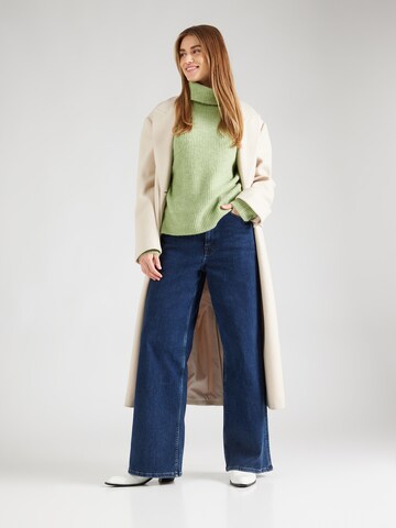 Pull-over Rich & Royal en vert