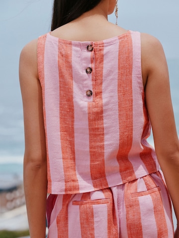 Next Топ в Оранжевый