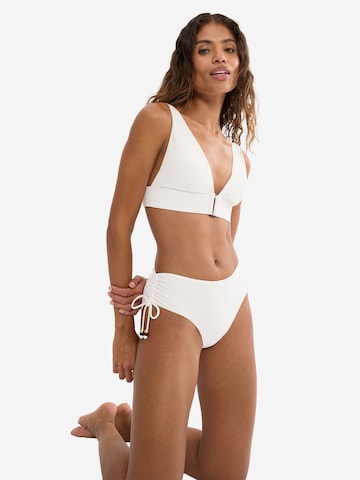 TRIUMPH Midi Bikinislip ' Red Label Summer Dune ' in Beige