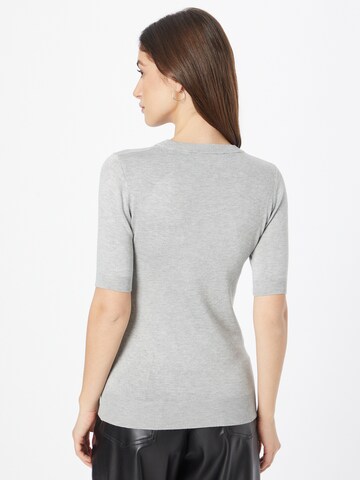 GUESS Pullover 'CHANTAL' in Grau