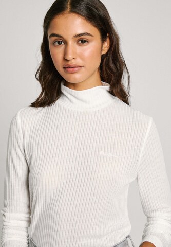 Pepe Jeans Shirt 'FLORY in Weiß
