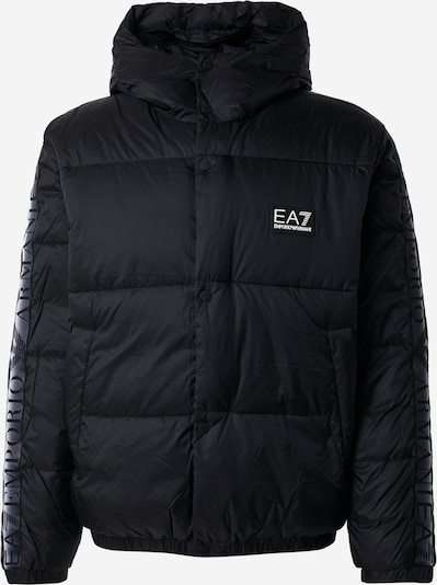 EA7 Emporio Armani Välikausitakki värissä musta, Tuotenäkymä