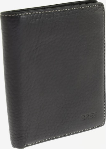 BREE Small Leather Goods in One size in Black: front