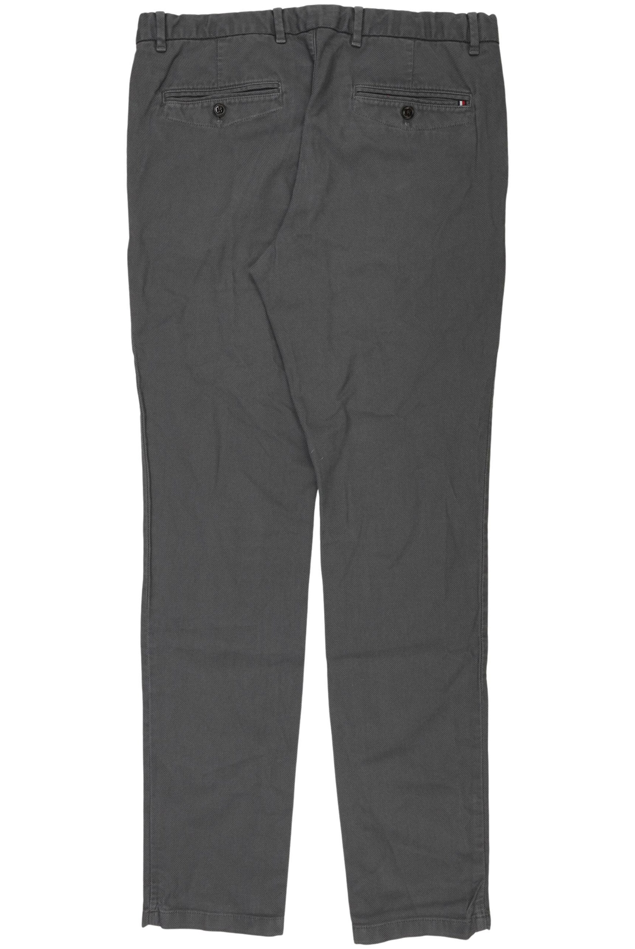 TOMMY HILFIGER Pants in 34 in Grey