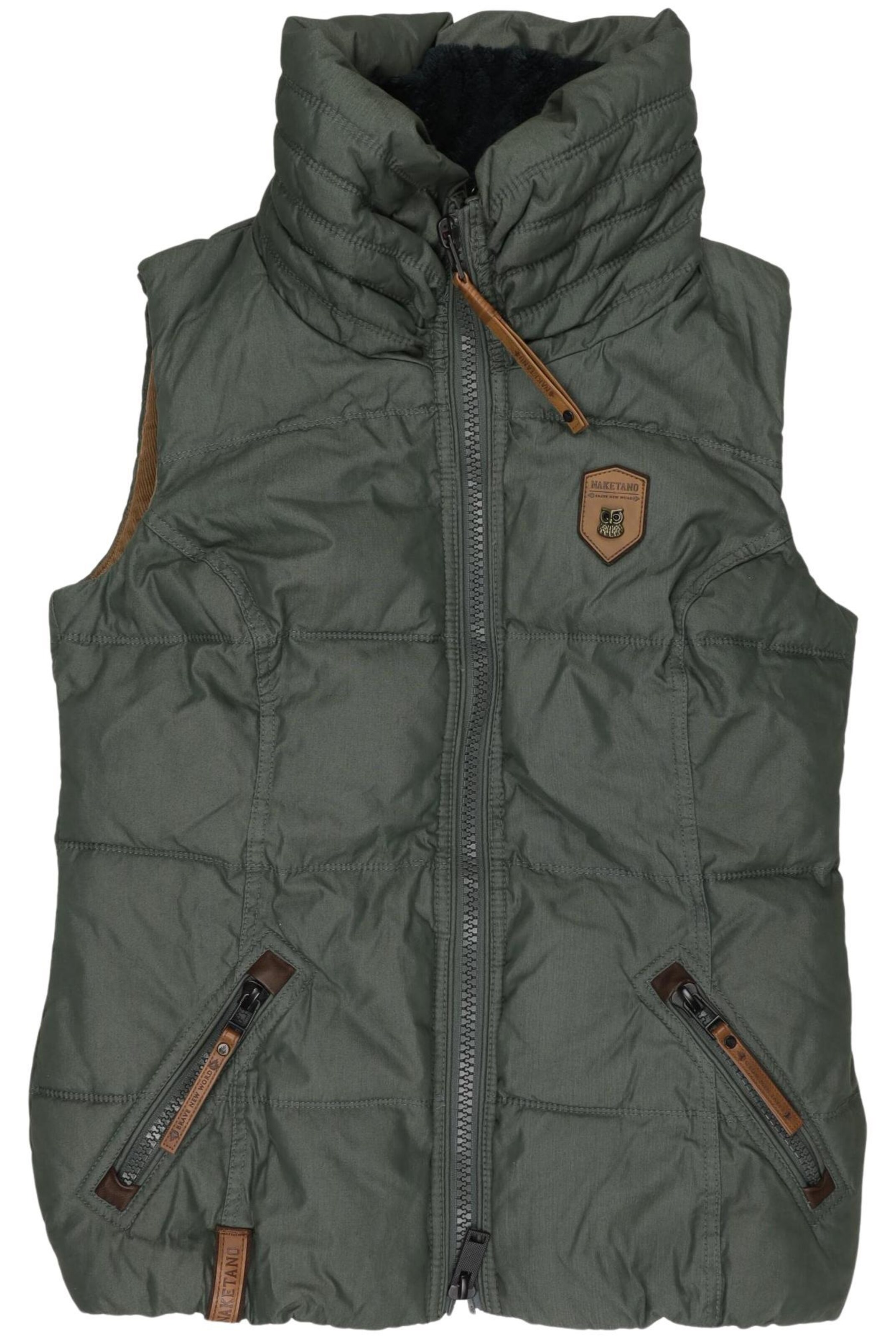 Naketano Vest Weste Naketano Damen Bekleidung Naketano Westen