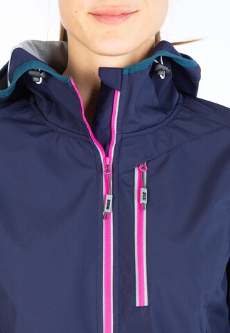 LPO Between-Season Jacket 'Sandra' in Blue