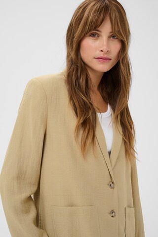 CULTURE Blazer 'CUheida' in Beige