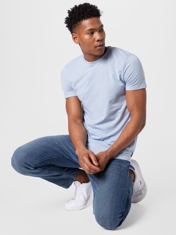 T-Shirt TOM TAILOR DENIM en bleu