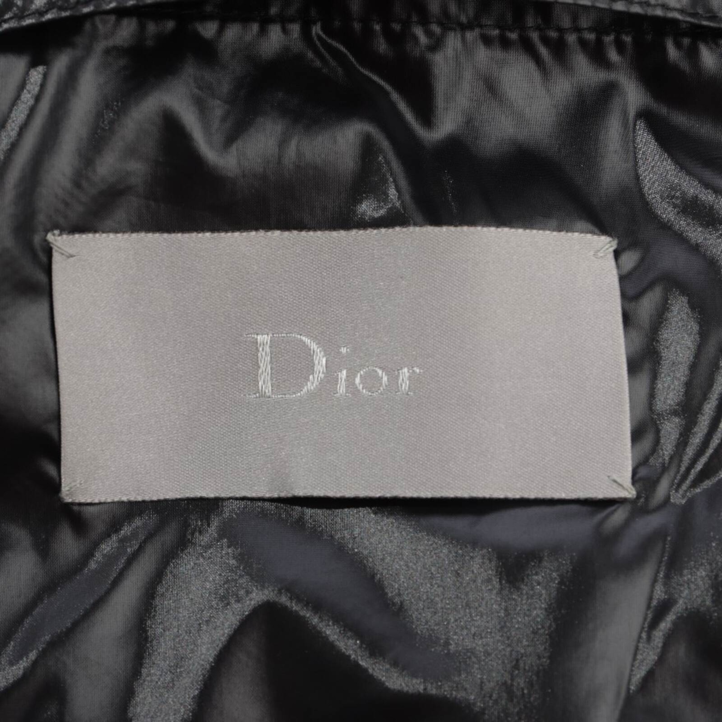 Dior Jacket & Coat in M in Black