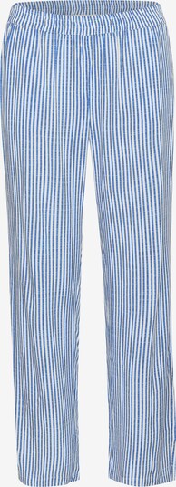 Pantaloni 'Tiah' Cream di colore blu / bianco, Visualizzazione prodotti