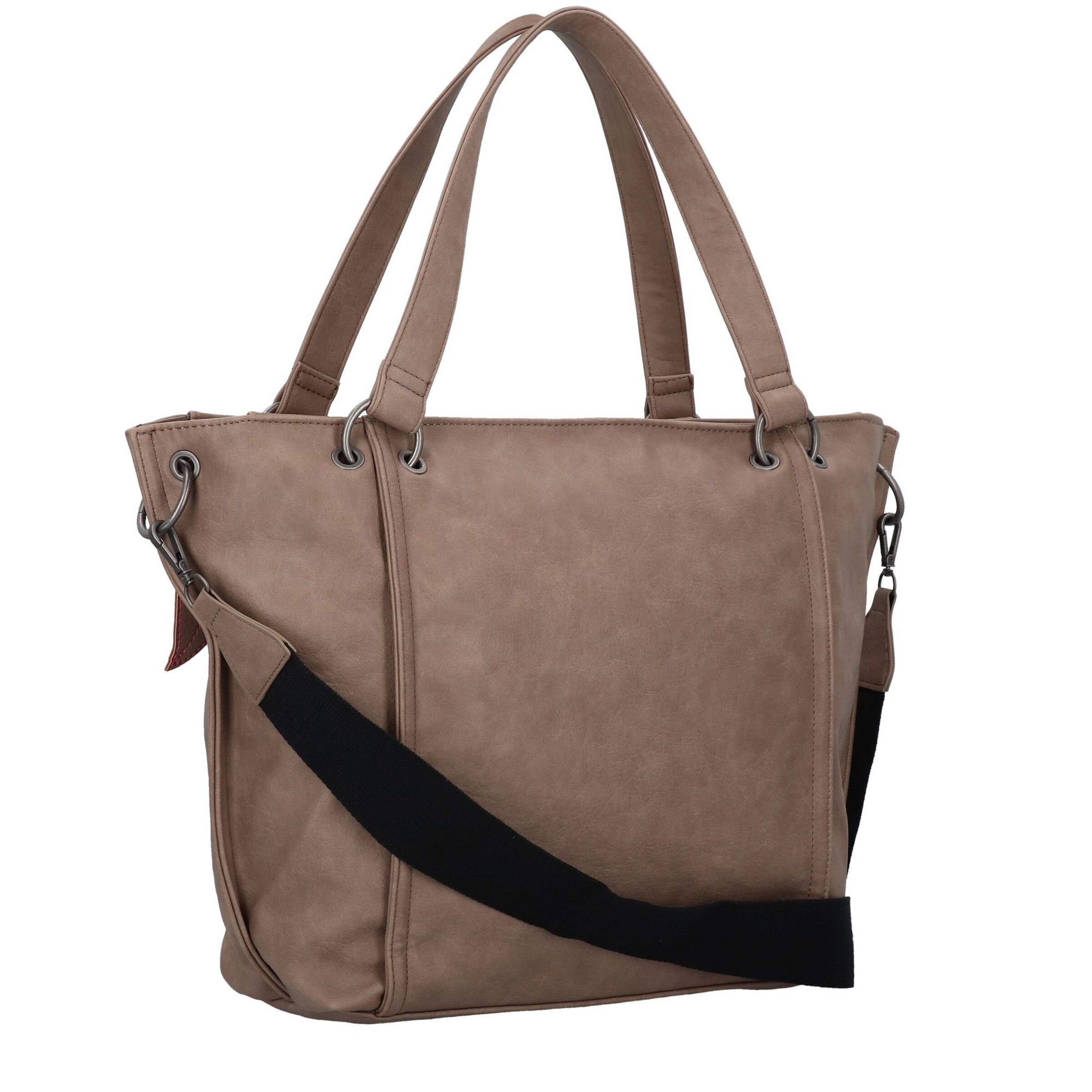 Fritzi aus Preußen Shopper 'Eco Fritzi02' in Brown