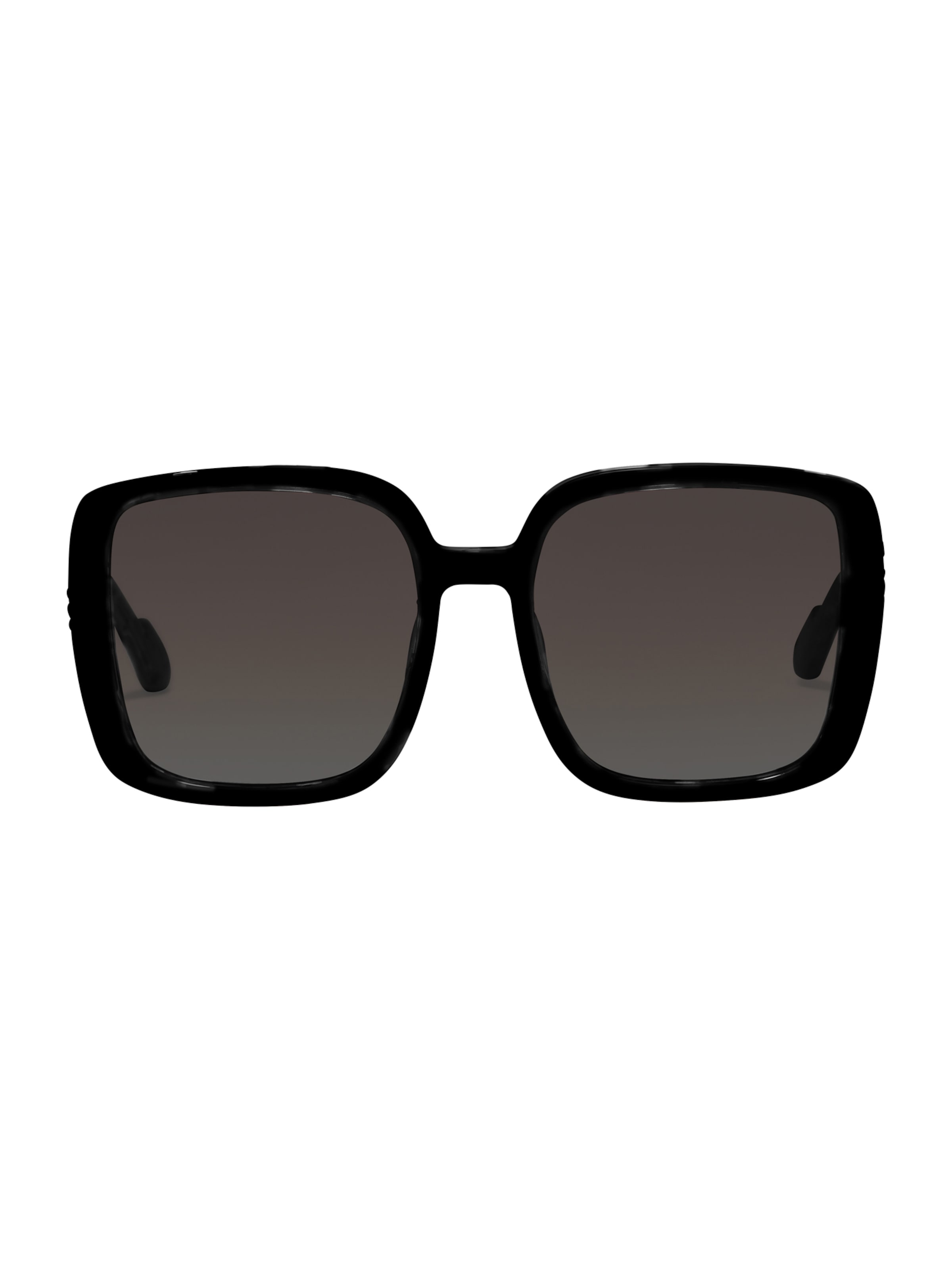 Pilgrim Päikeseprillid 'ALIET', värv must