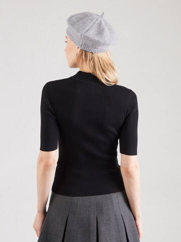 NÜMPH - Jersey en negro