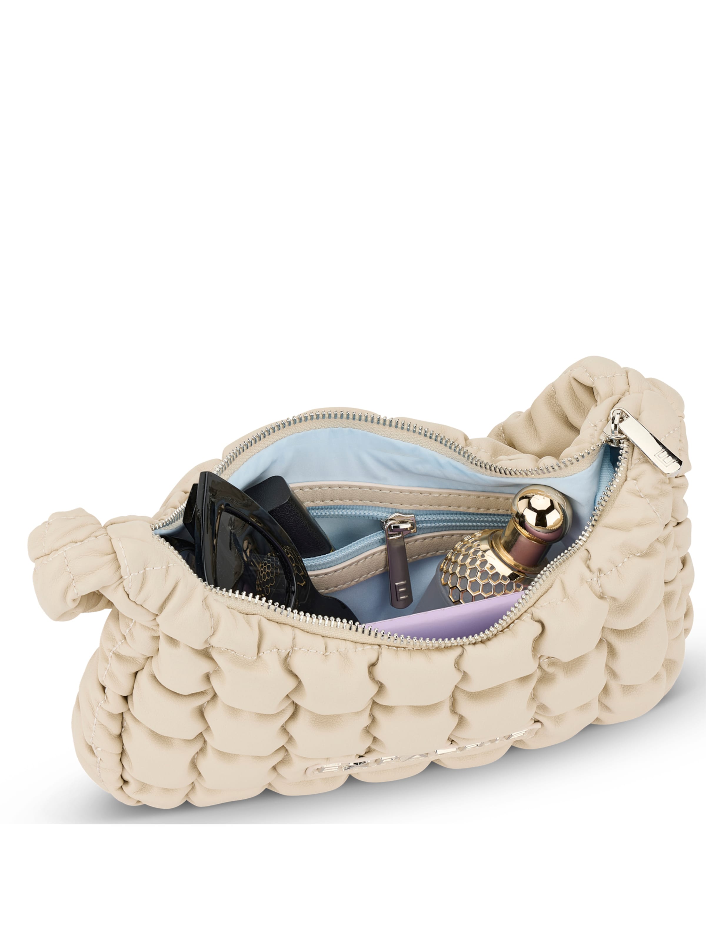 Geantă de umăr 'Pippa Small' de la Expatrié pe bej