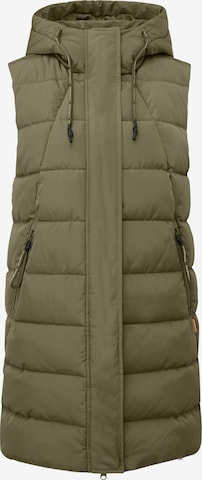 žalia QS Liemenė: priekis