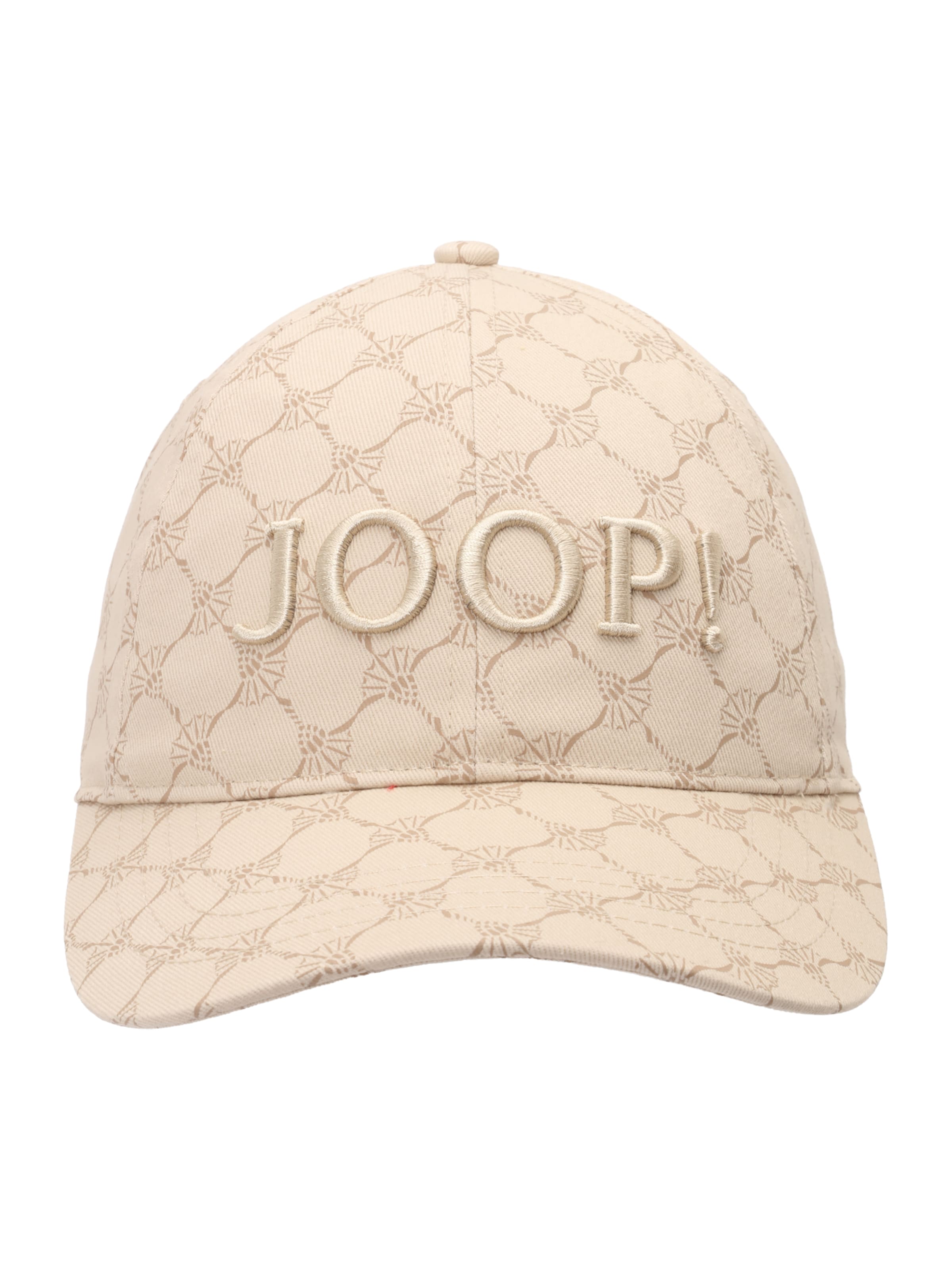 JOOP! - Gorra 'Agatha' en beige