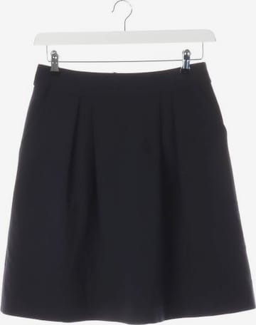 HECHTER PARIS Skirt in S in Blue: front