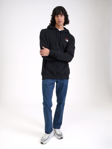 THE NORTH FACE Sweatshirt 'EXPEDITION SYSTEM' in Schwarz