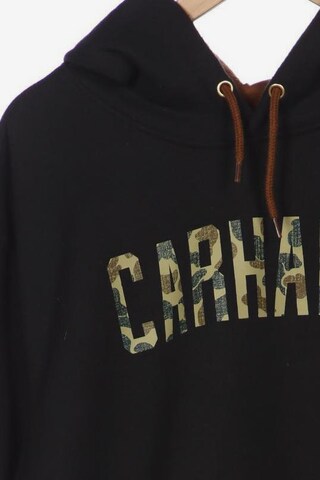 Carhartt WIP Sweatshirt & Zip-Up Hoodie in XL in Black